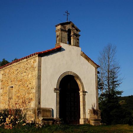 Hotel Casona Cuervo San Tirso de Candamo Dış mekan fotoğraf