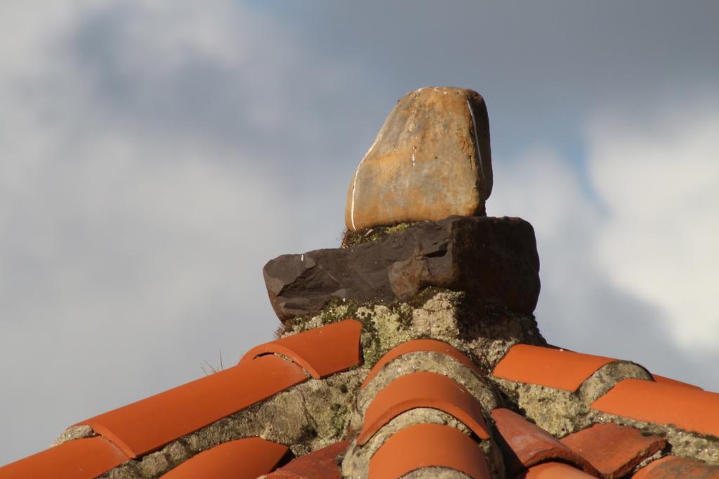 Hotel Casona Cuervo San Tirso de Candamo Dış mekan fotoğraf