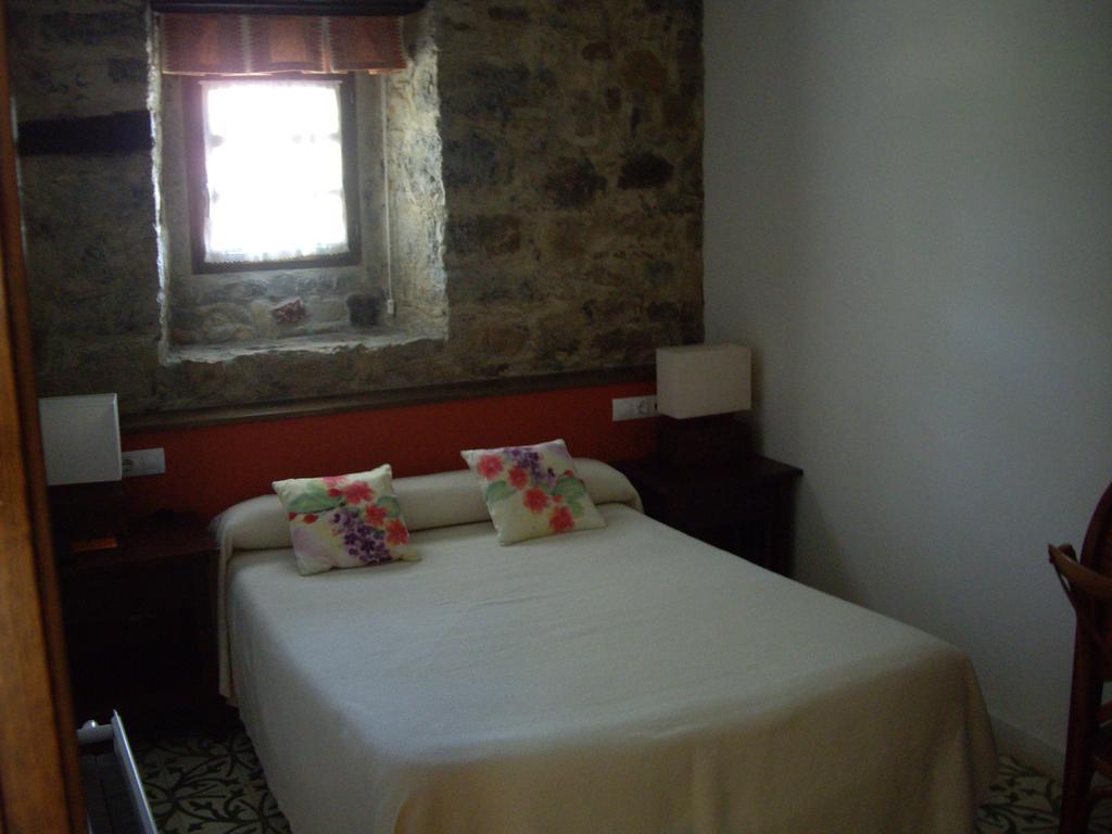 Hotel Casona Cuervo San Tirso de Candamo Dış mekan fotoğraf