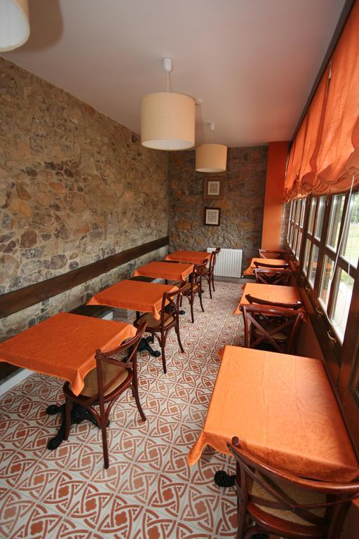 Hotel Casona Cuervo San Tirso de Candamo Dış mekan fotoğraf