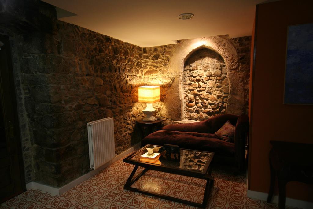 Hotel Casona Cuervo San Tirso de Candamo Dış mekan fotoğraf