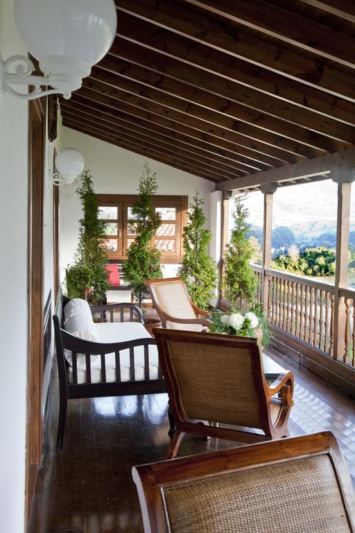 Hotel Casona Cuervo San Tirso de Candamo Dış mekan fotoğraf