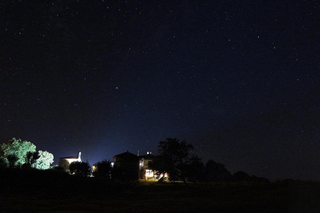 Hotel Casona Cuervo San Tirso de Candamo Dış mekan fotoğraf
