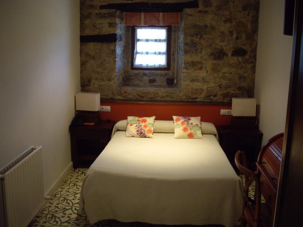 Hotel Casona Cuervo San Tirso de Candamo Dış mekan fotoğraf