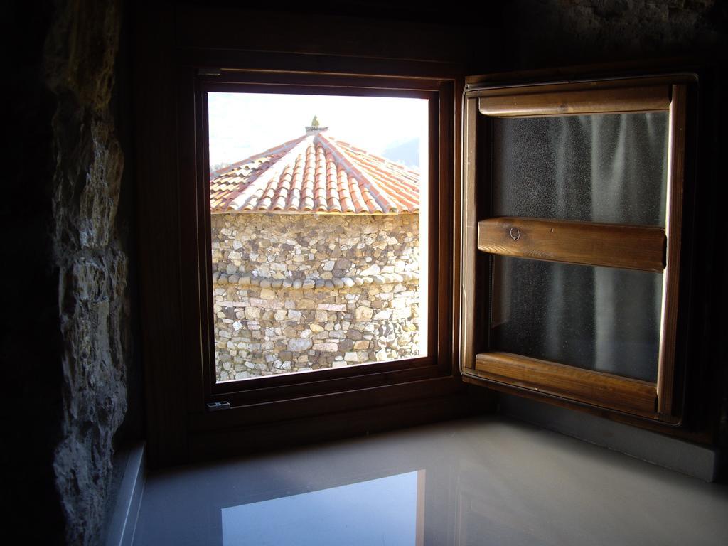 Hotel Casona Cuervo San Tirso de Candamo Dış mekan fotoğraf