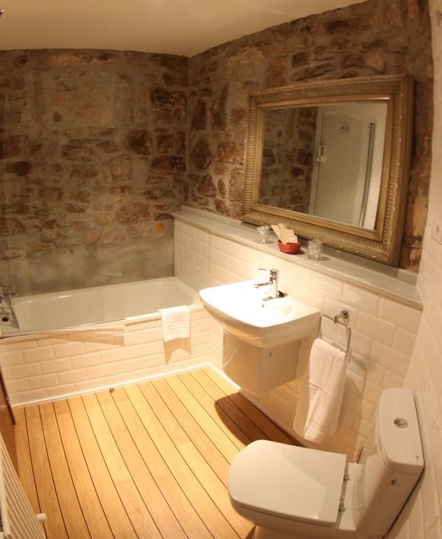 Hotel Casona Cuervo San Tirso de Candamo Dış mekan fotoğraf