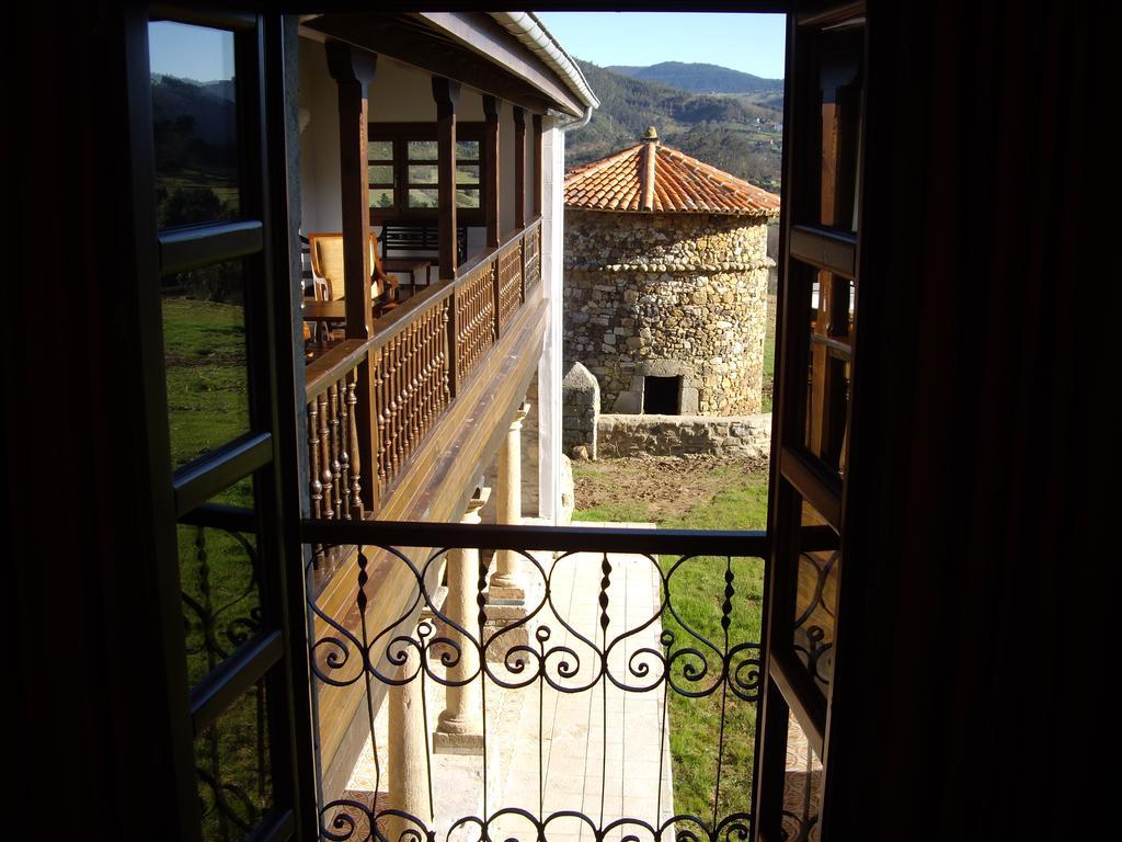 Hotel Casona Cuervo San Tirso de Candamo Dış mekan fotoğraf