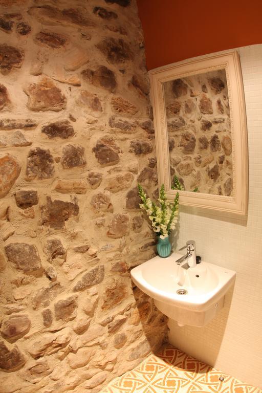 Hotel Casona Cuervo San Tirso de Candamo Dış mekan fotoğraf